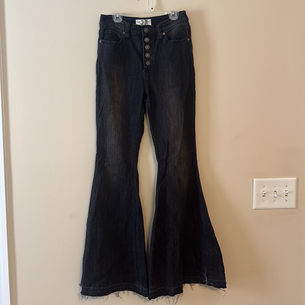 Free People Bell bottoms